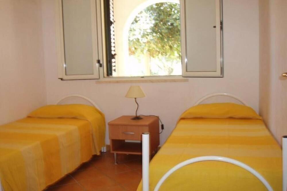 Delta Club Residence Capo Vaticano Eksteriør billede